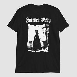 Graveyard T-Shirt by Forever Grey